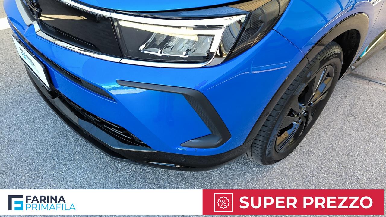 OPEL Grandland - Grandland 1.2 GS Line s&s 130cv