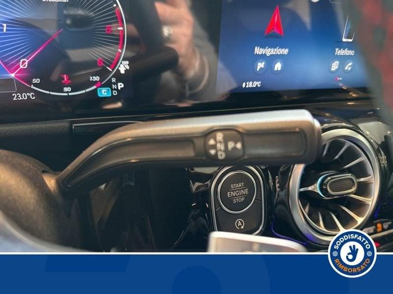 Mercedes-Benz Classe B B 180 d Automatic AMG Line Advanced Plus