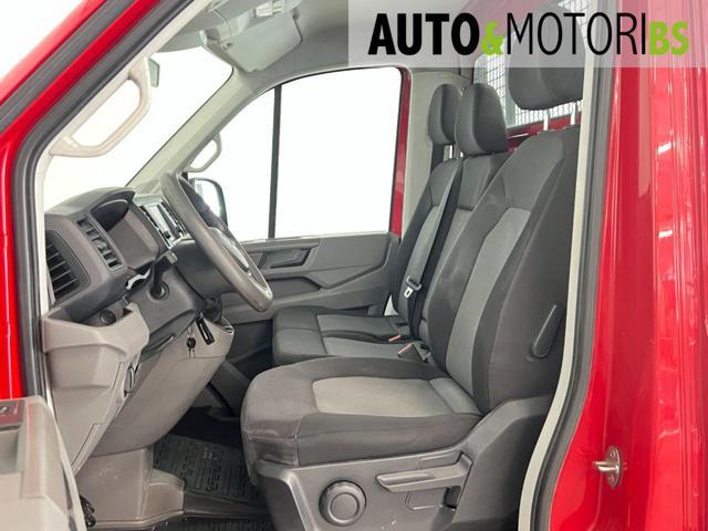 VOLKSWAGEN Crafter 35 2.0 TDI RIBALTABILE TRILATERALE