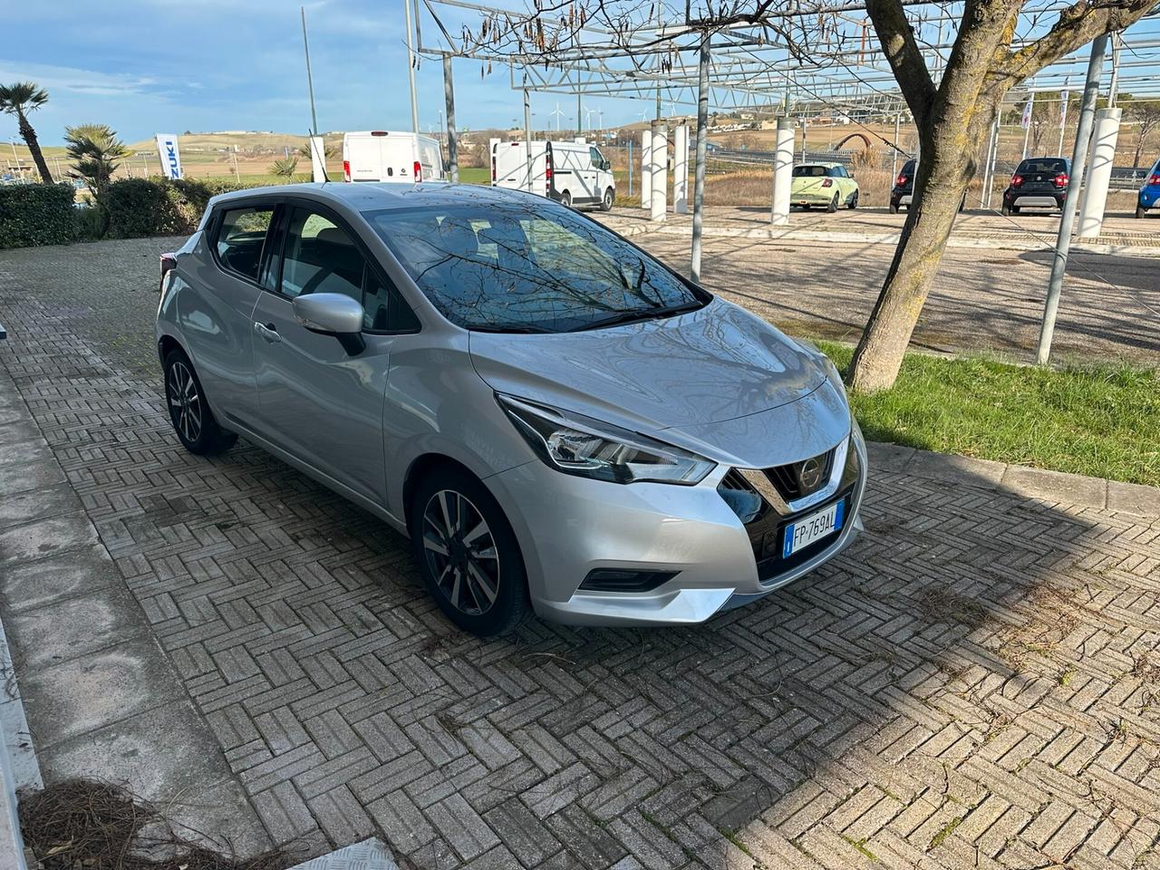 Nissan Micra 1.5 dCi 8V 5 porte Acenta