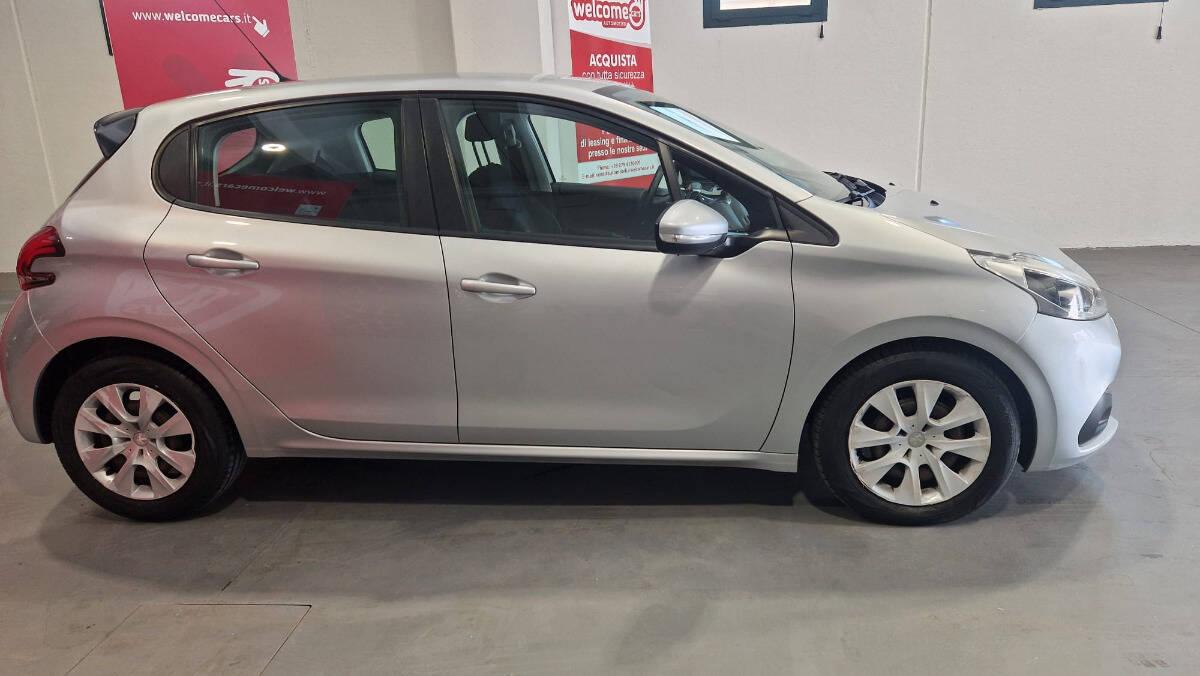 Peugeot 208 1.6 bluehdi Active s&s 75cv 5p