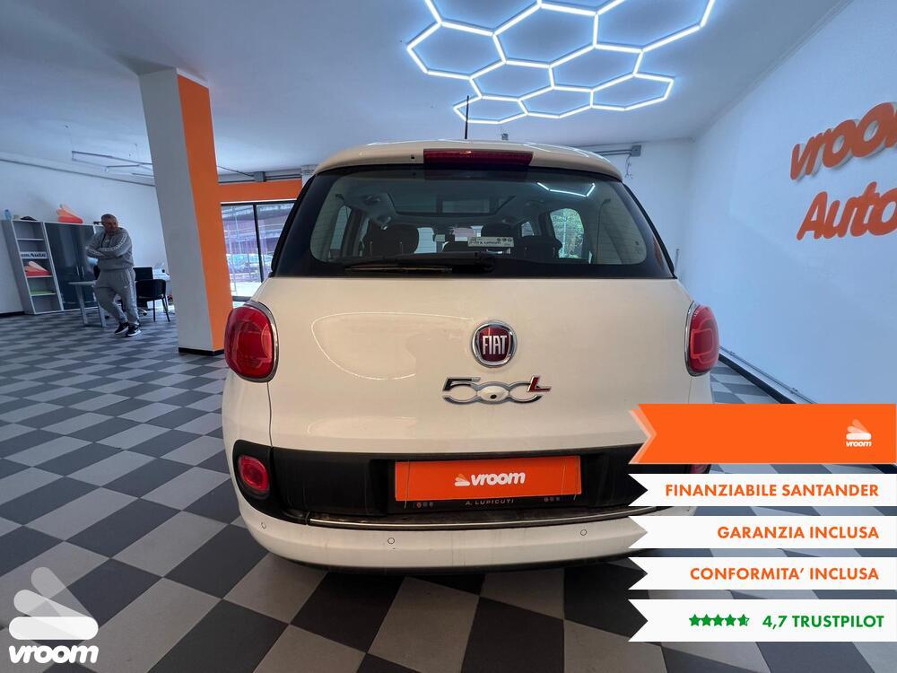 FIAT 500L 1.3 Multijet 95 CV Lounge