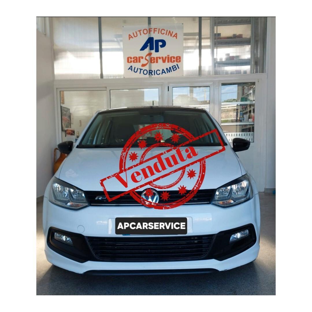 Volkswagen Polo 1.4 TDI 5p. Comfortline BlueMotion Technology