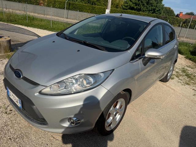 FORD Fiesta 1.4 5p BENZINA/GPL Titanium Stupenda Bellissima