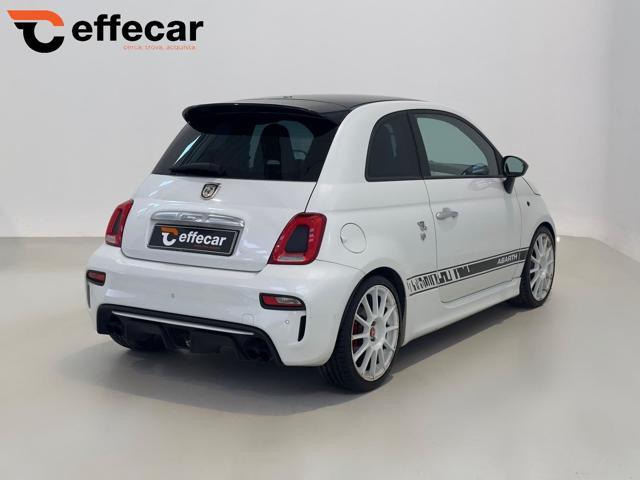 ABARTH 595 1.4 Turbo T-Jet 145 CV (220CV)