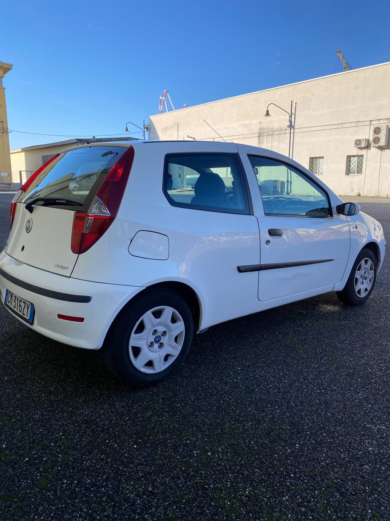 Fiat Punto 1.3 Multijet 16V 3 porte Dynamic