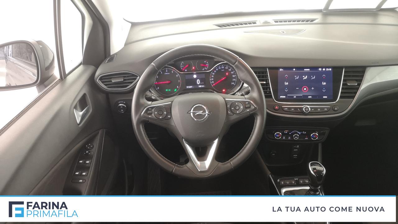 OPEL Crossland 2021 - Crossland 1.2 Ultimate s&s 110cv