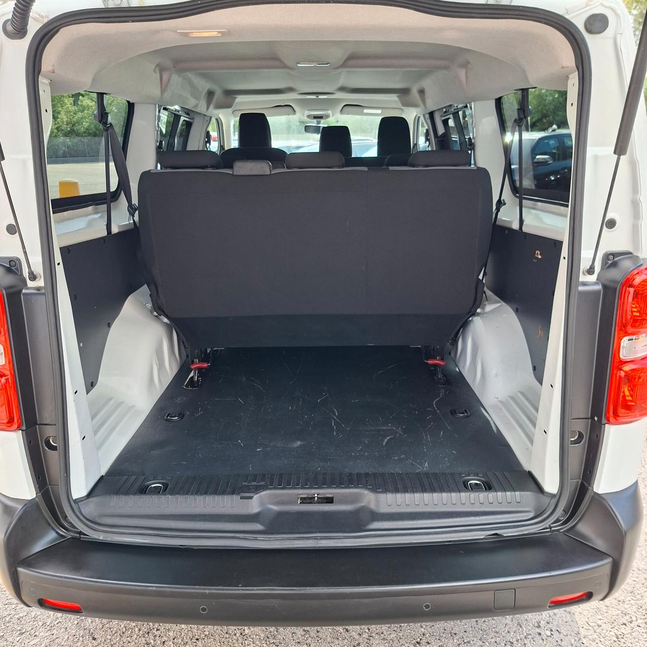 Citroen Jumpy 1.5 Bluehdi 120cv P.L. Atlante XL 9p