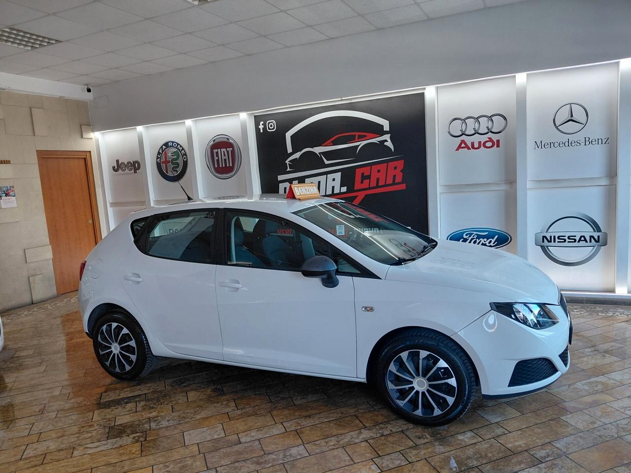 Seat Ibiza 1.2 70 CV 5p.