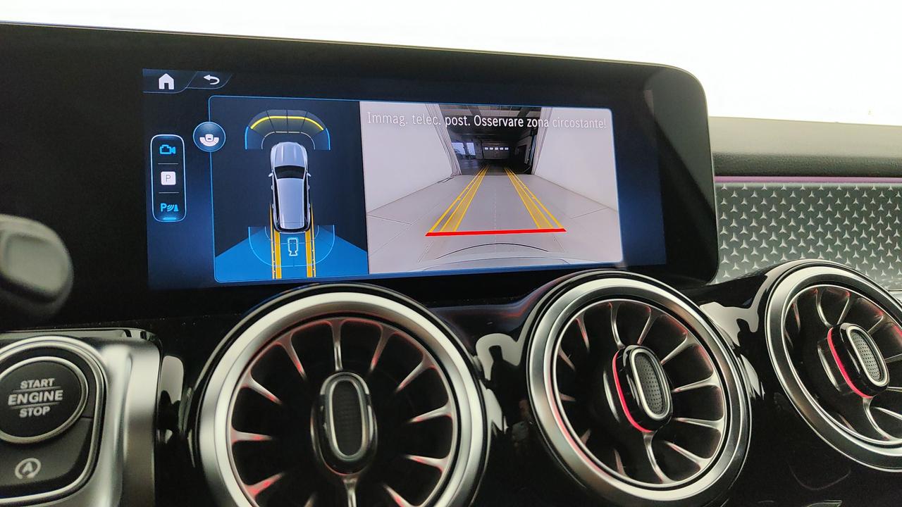 Mercedes-Benz GLB 200 d 4MATIC