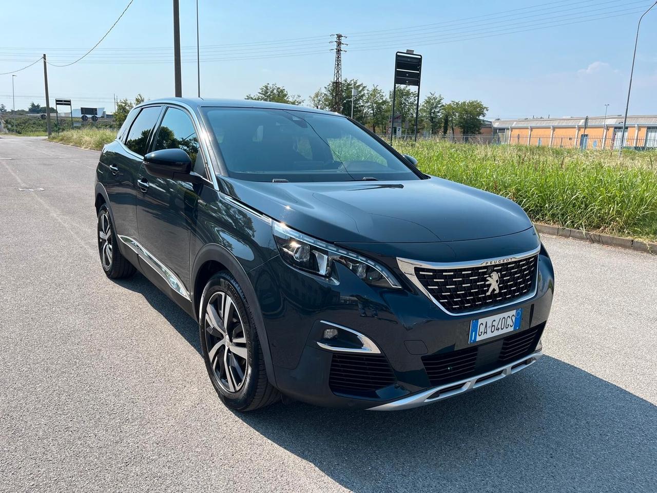 Peugeot 3008 BlueHDi 130 S&S Active