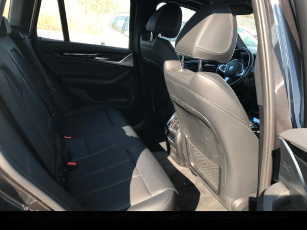 Bmw IX3 Inspiring