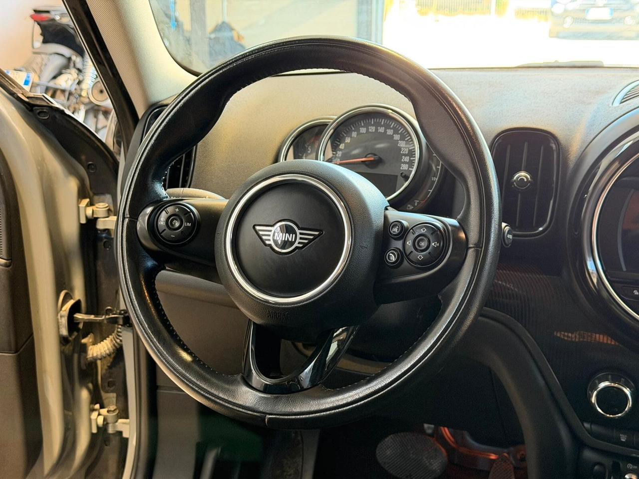 Mini Cooper D Countryman 1.5 One Boost