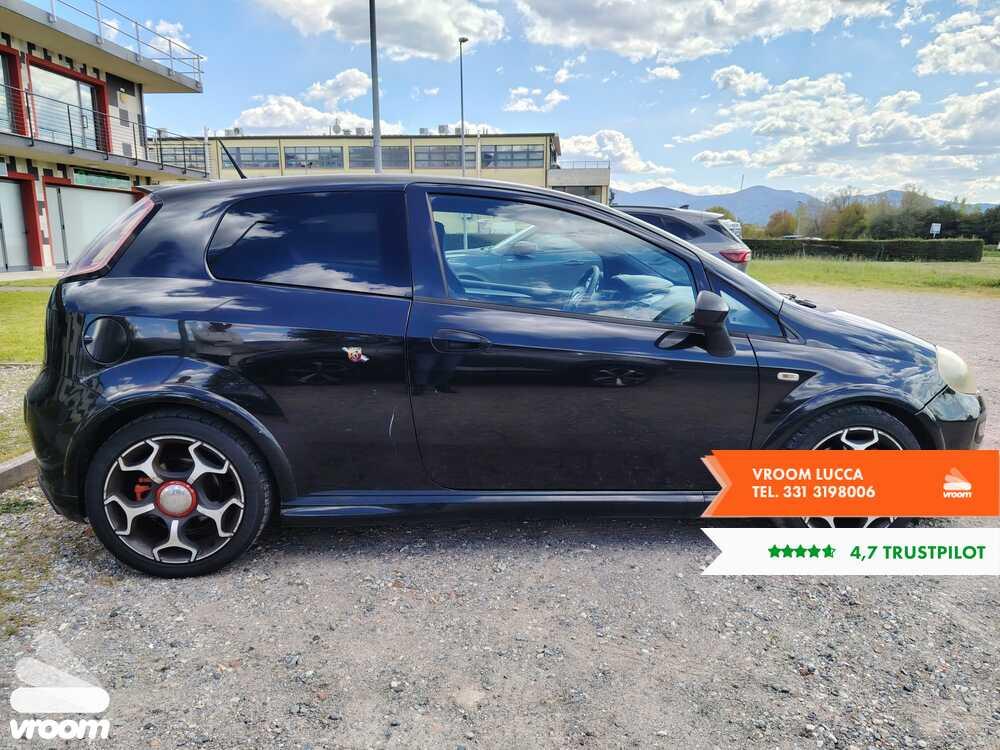 ABARTH Punto Punto Evo 1.4 16V Turbo Multiair S&S