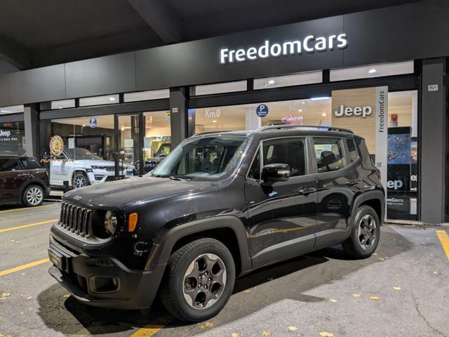 JEEP Renegade 1.4 T-Jet 120 CV GPL Longitude