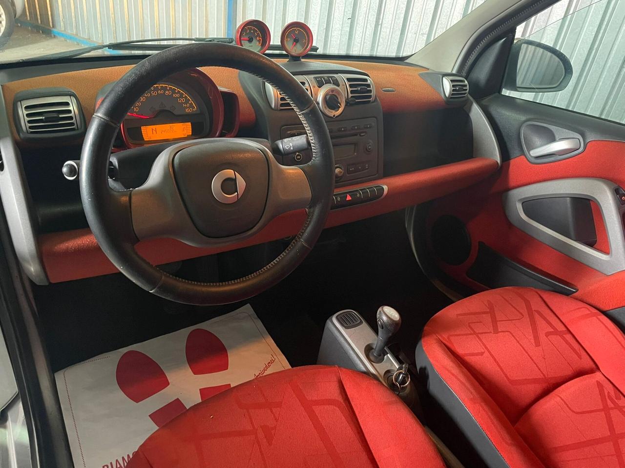 Smart ForTwo 1000