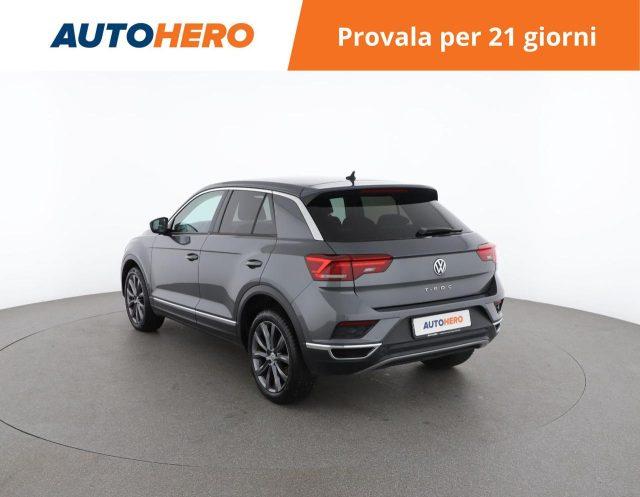 VOLKSWAGEN T-Roc 1.5 TSI ACT Advanced BlueMotion Technology