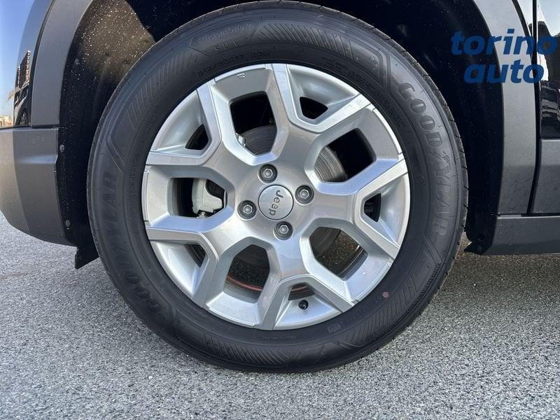 Jeep Avenger Avenger 1.2 Turbo 100 CV Altitude