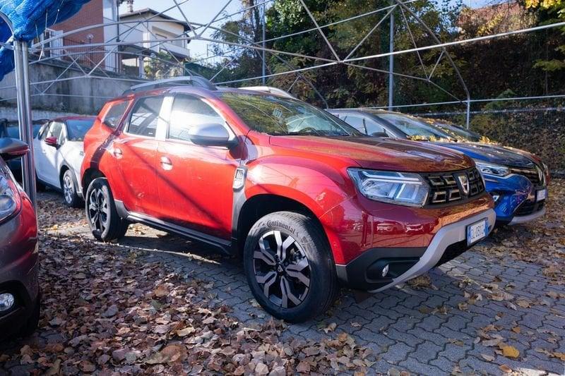 Dacia Duster 1.0 tce Prestige up Gpl 4x2 100cv