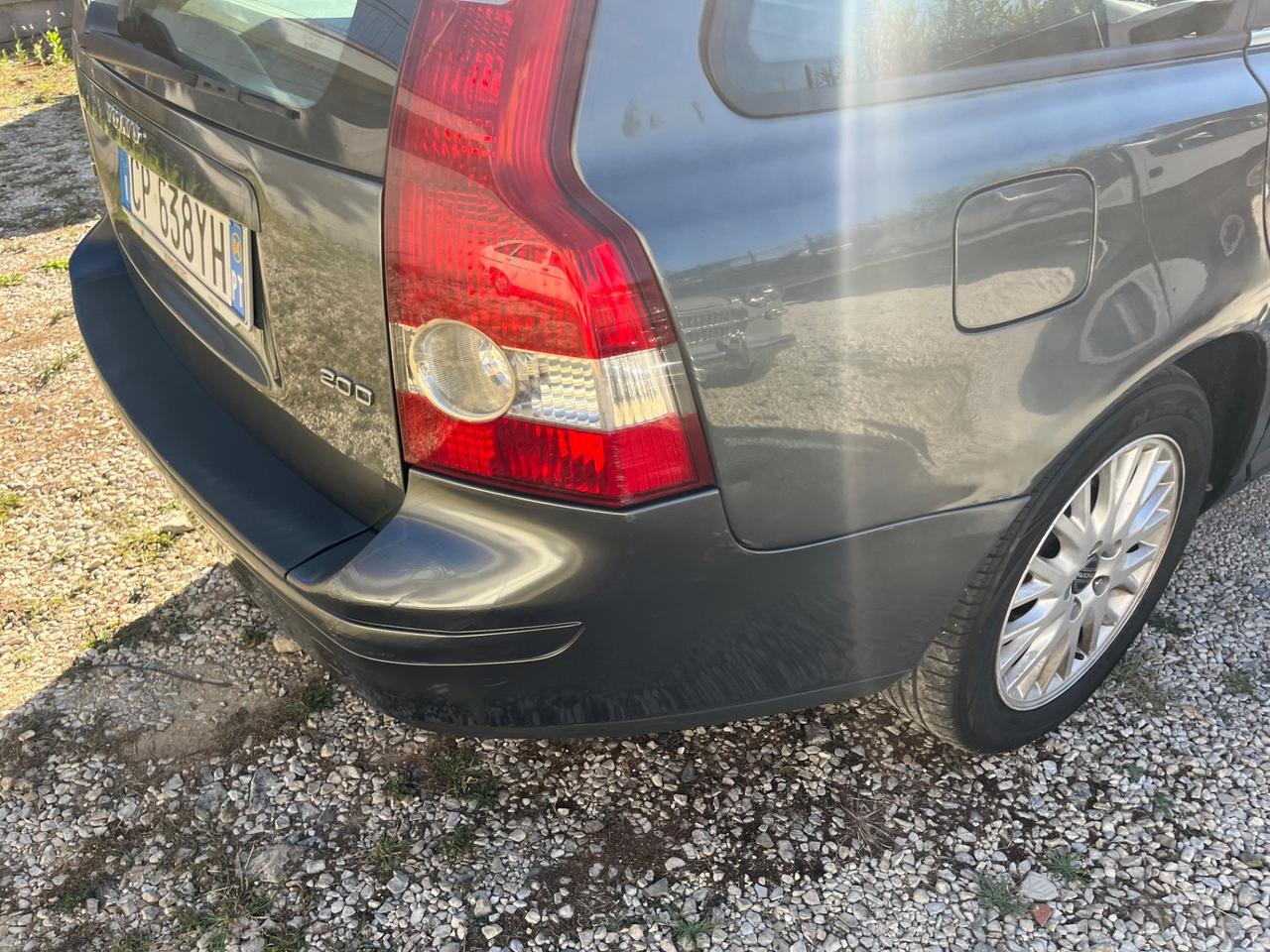 Volvo V50 2.0 D