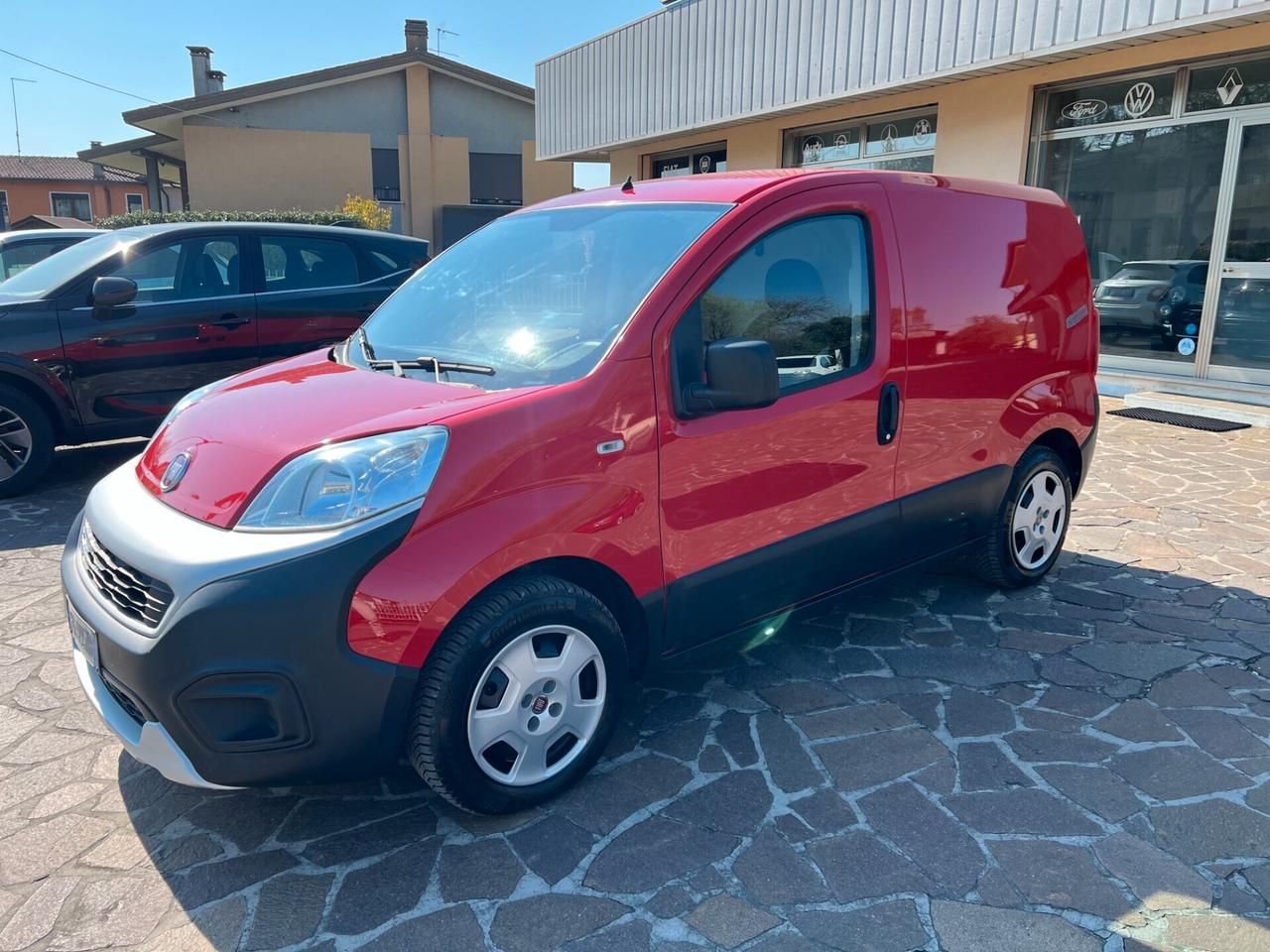Fiat Fiorino 1.3 MJT 95CV Cargo Adventure