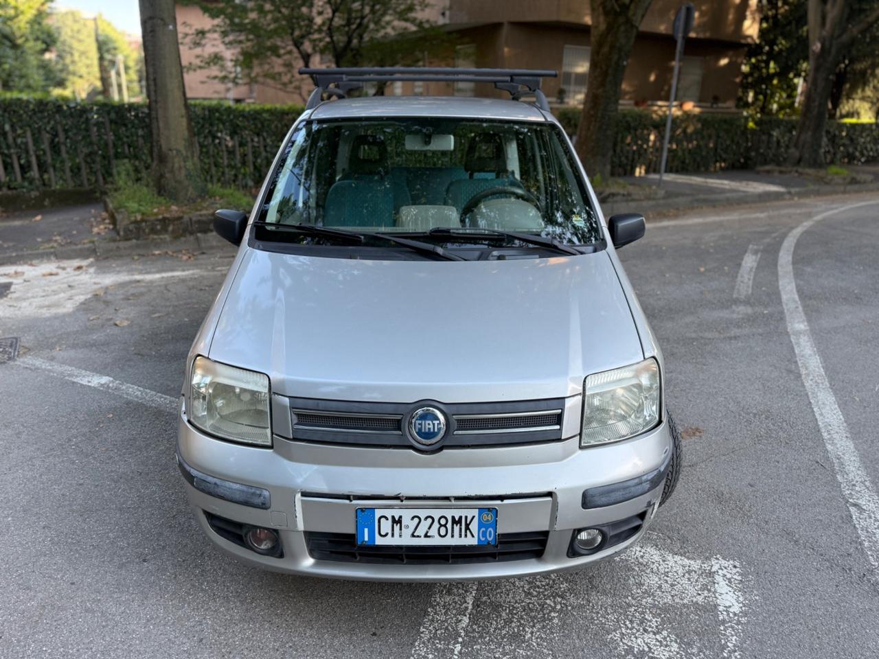 Fiat Panda 1.2 Emotion