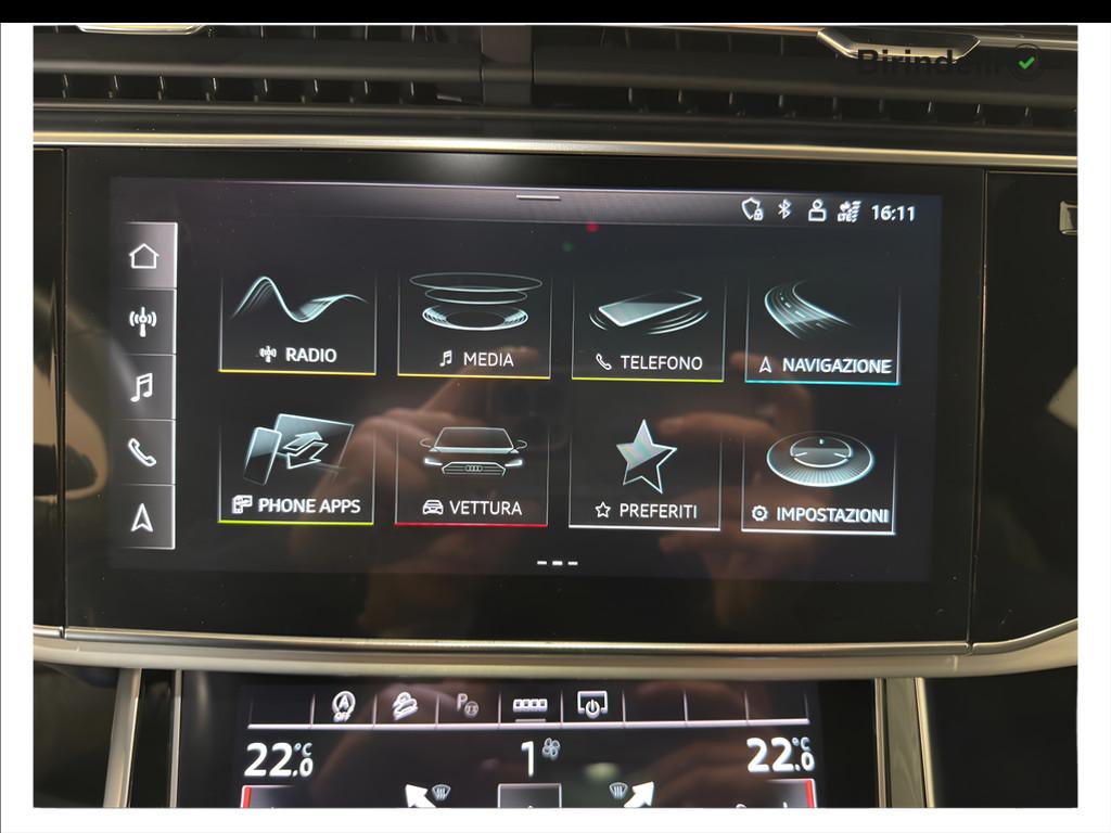 AUDI Q8 - Q8 55 TFSI quattro tiptronic Sport