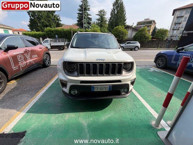 Jeep Renegade 2.0 Mjt 140CV 4WD Active Drive Limited