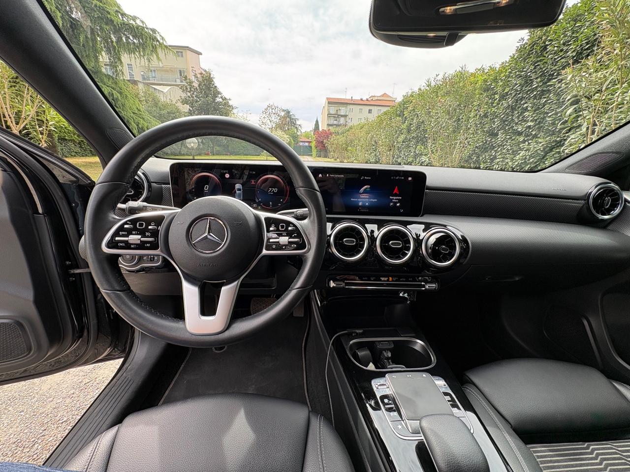 Mercedes Benz A180 Sport Automatic