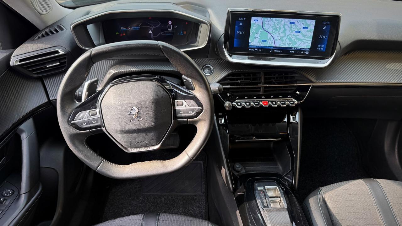 Peugeot 2008 1.5 Hdi EAT8 Allure - 2022