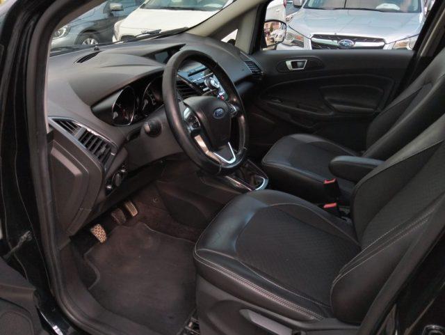 FORD EcoSport 1.0 EcoBoost 125 CV Titanium