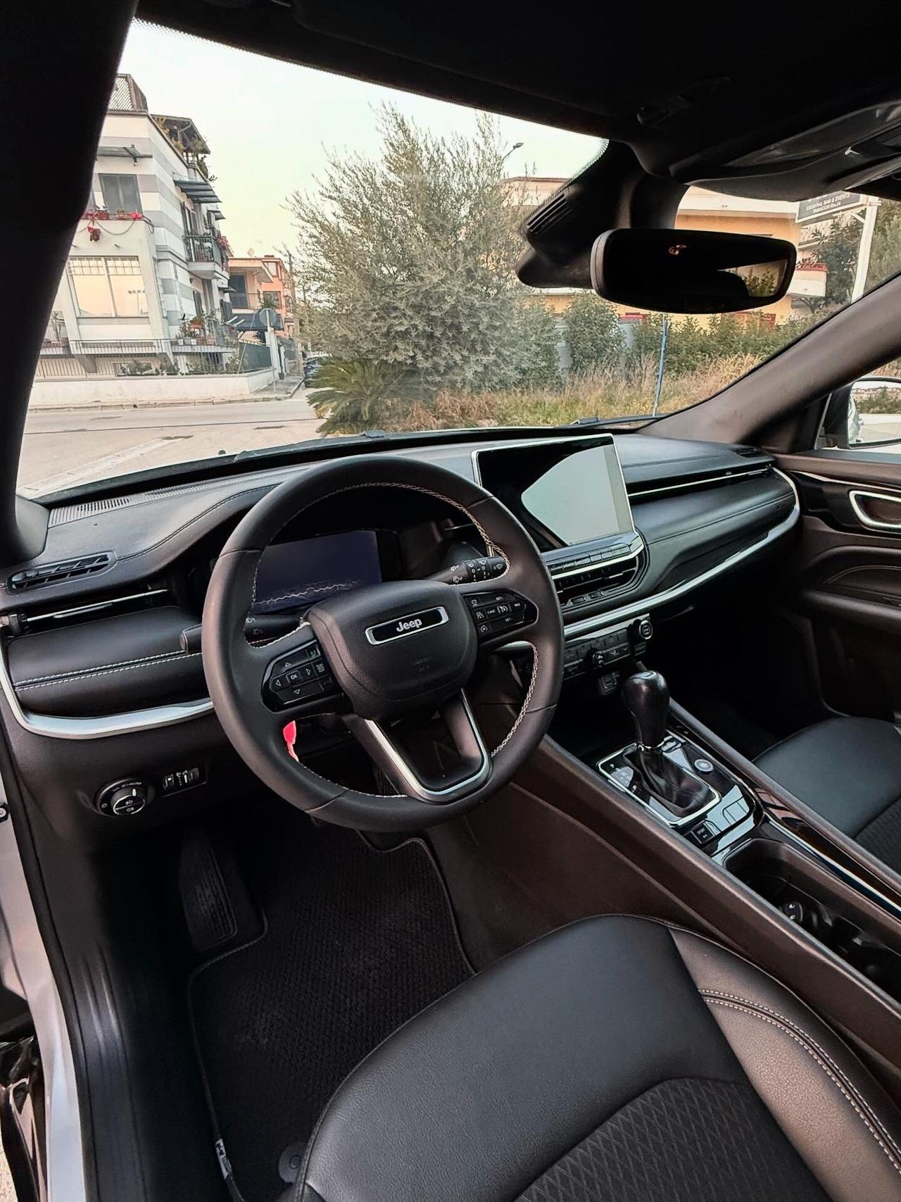 Jeep Compass 1.3 Turbo T4 150 CV aut. 2WD 80° Anniversario