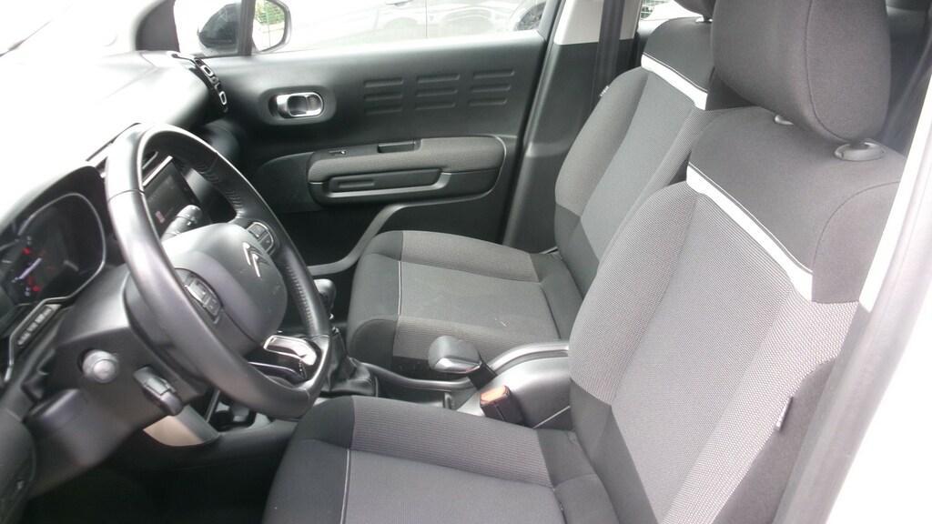 Citroen C3 Aircross 1.2 PureTech Feel