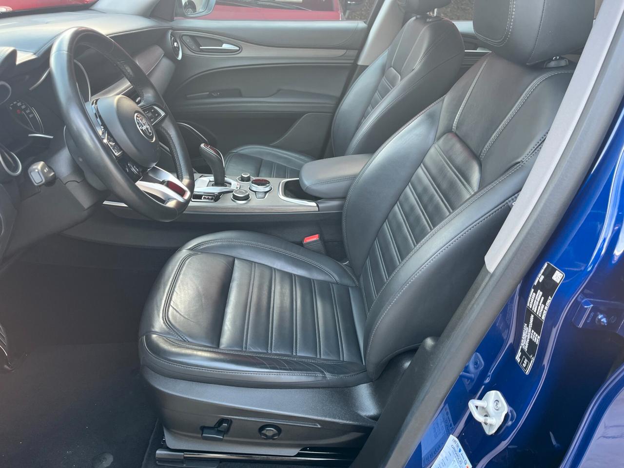 Alfa Romeo Stelvio 2.2 Td 210 cv AT8 Q4 Ti