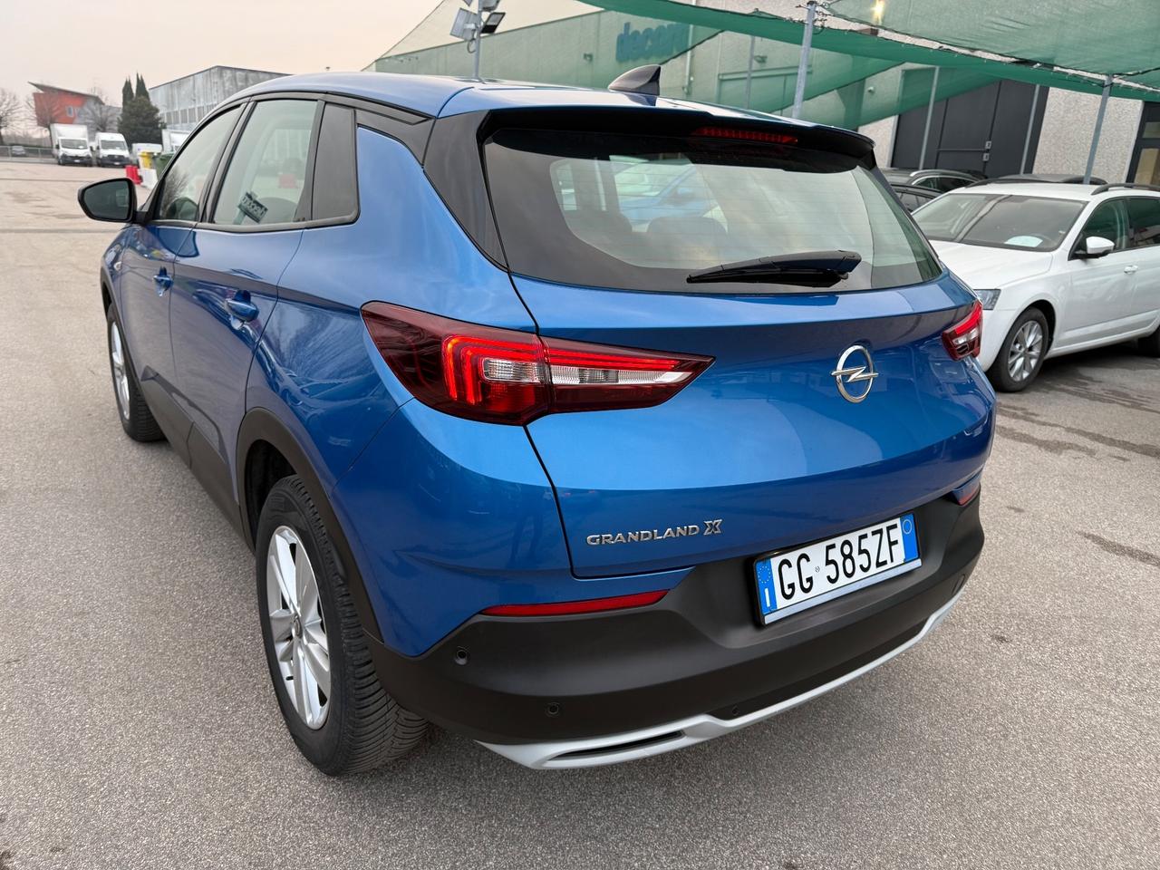 Opel Grandland X 1.5 diesel Ecotec Start&Stop aut. Elegance