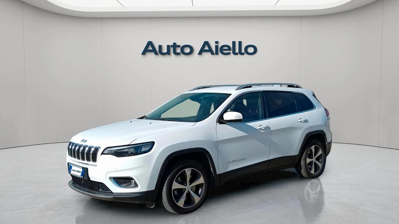 Jeep Cherokee 2.2 Mjt AWD Active Drive I Limited