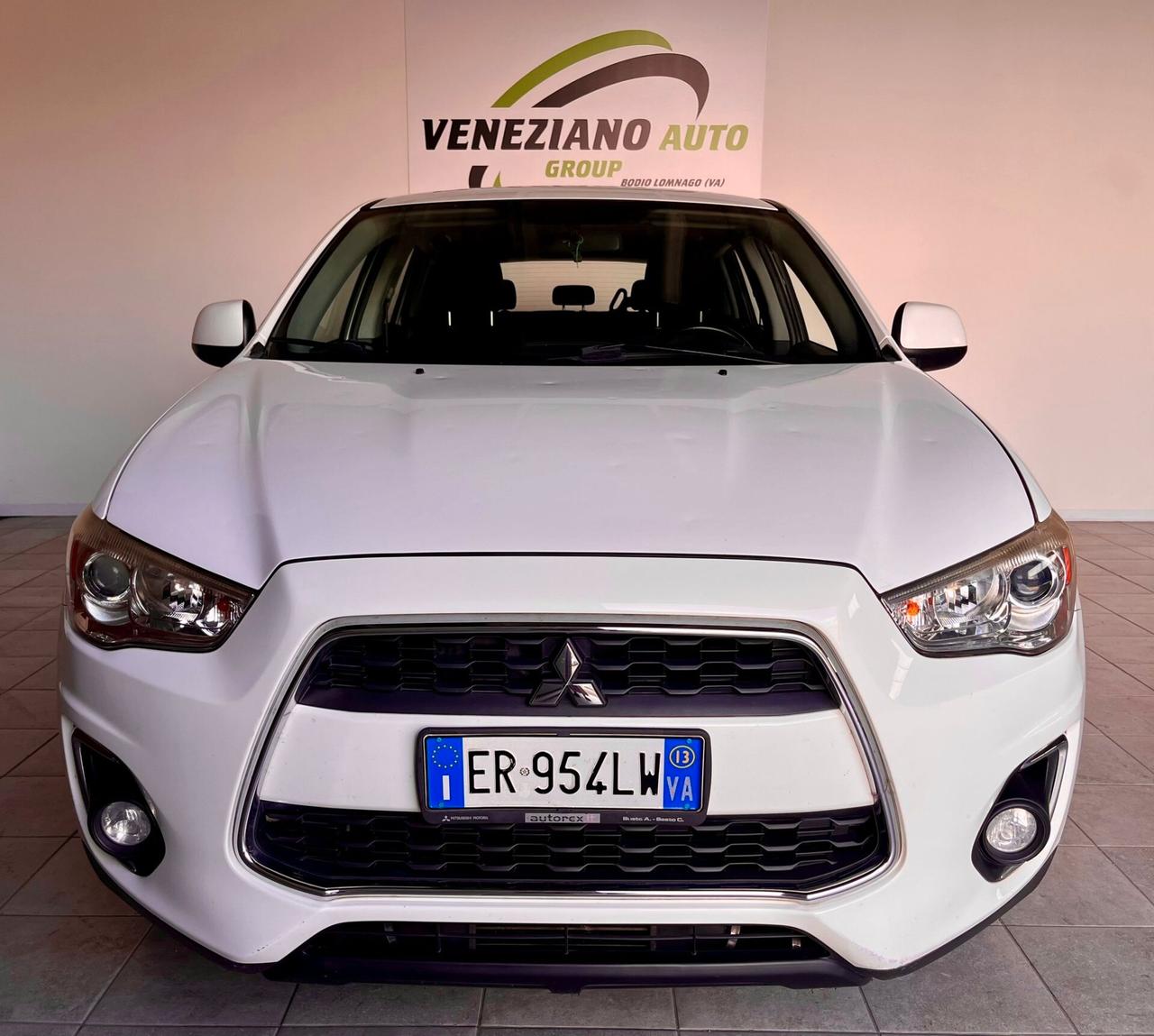 Mitsubishi ASX 1.8 DI-D 116 CV 2WD Intense Panoramic