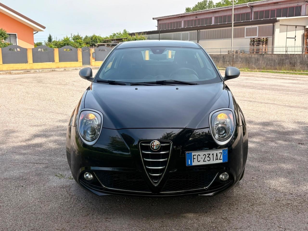 Alfa Romeo MiTo 1.4 78 CV 8V S&S Racer
