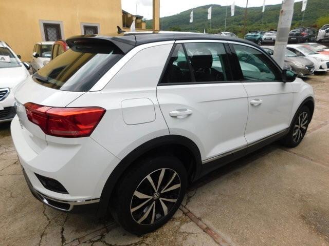 Volkswagen T-Roc 1.6 TDI SCR Advanced BlueMotion Technology