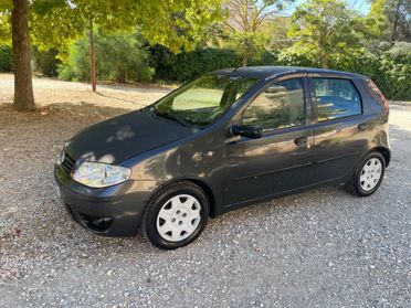 Fiat Punto 1.3 Multijet 16V 5 porte Dynamic