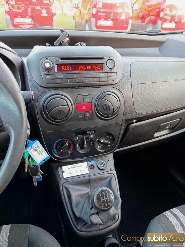 FIAT Fiorino 1.3 MJT 80CV + IVA 22%