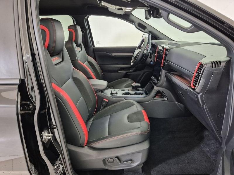 Ford Ranger VIII Raptor Raptor 3.0 ecoboost V6 292cv auto - AUTOCARRO