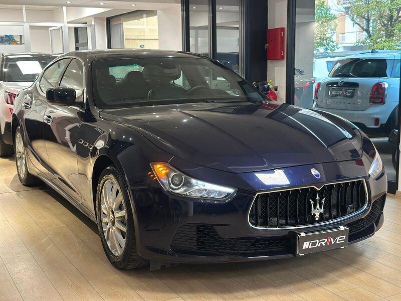 Maserati Ghibli Ghibli V6 Diesel 275 CV