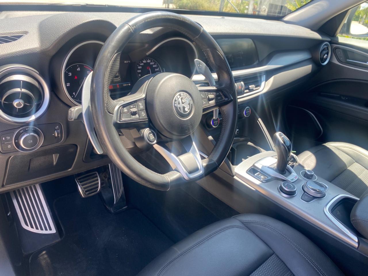 ALFA ROMEO STELVIO 2.2 190 CV Q4 2021 SPRINT