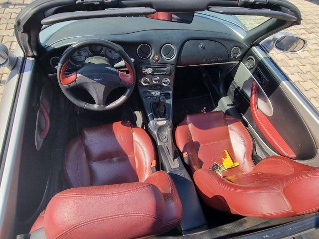 FIAT Barchetta 1.8 16V Limited Edition