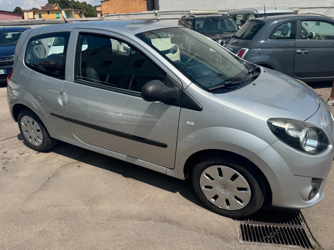 Renault Twingo 1.5 dCi 65CV Dynamique KM CERTIFICATI GARANZIA 12 MESI