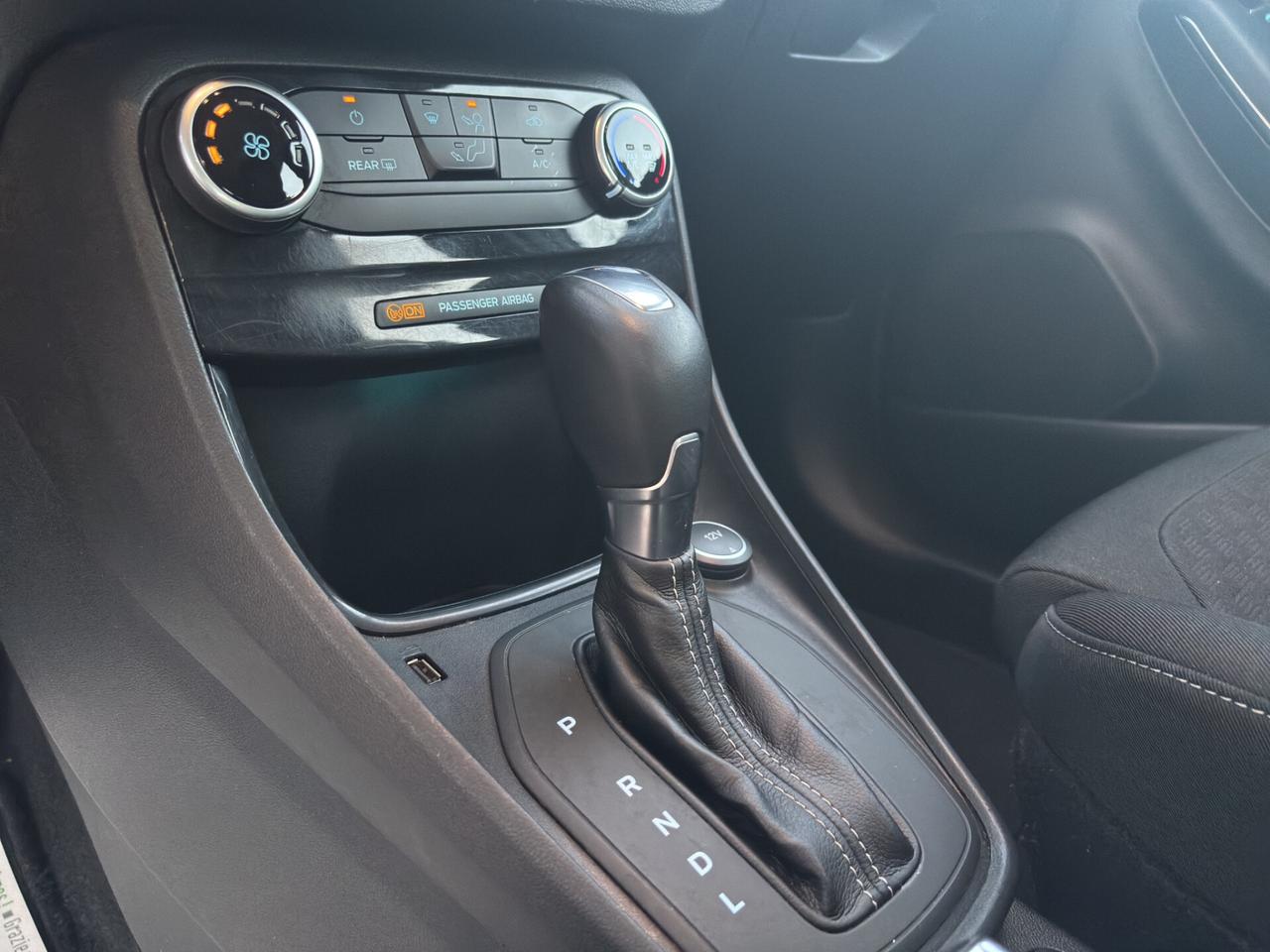 Ford Puma 1.0 EcoBoost Hybrid 125 CV S&S aut. Titanium