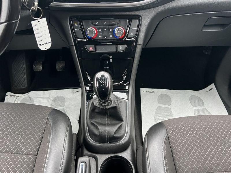 Opel Mokka Mokka X 1.6 CDTI Ecotec 136CV 4x2 Start&Stop Innovation