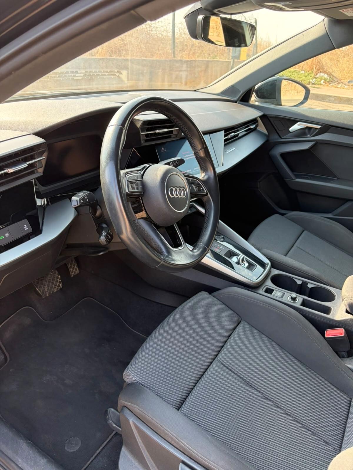 Audi A3 SPB 30 TDI S tronic line edition
