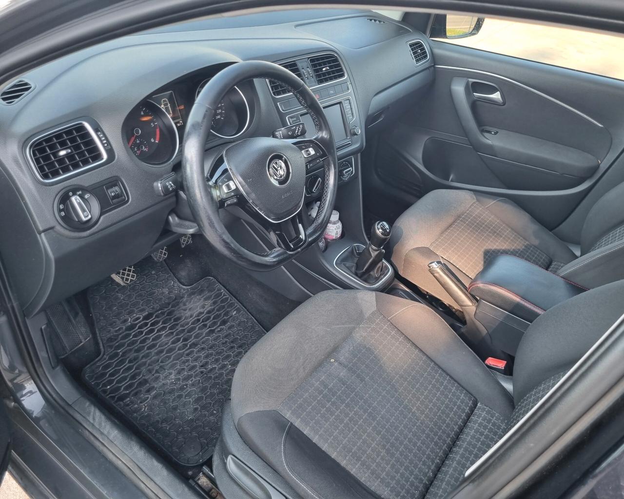 Volkswagen Polo 1.4 TDI 5p. Fresh BlueMotion Technology